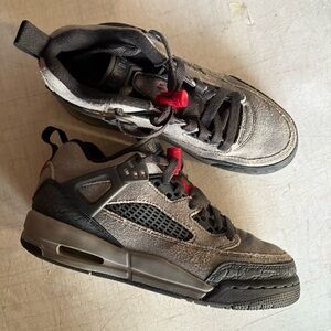 Jordan Spizike Low 'Anthracite’ Sneaker